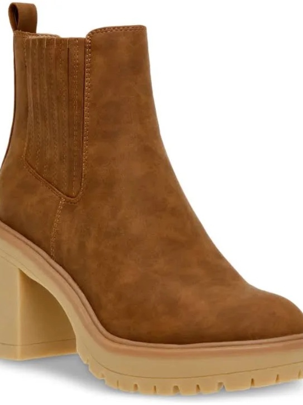 DV/Dolce Vita: Block Heel Ankle Boot